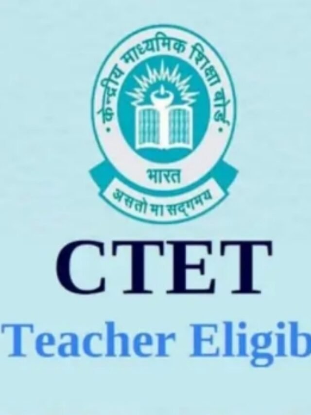 CTET EXAM 2024