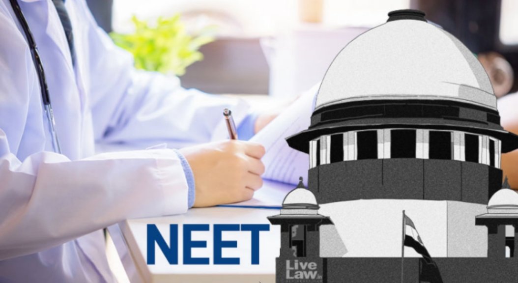 NEET UG Exam 2024