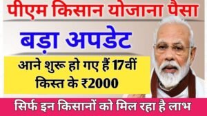 पीएम किसान योजना 2024