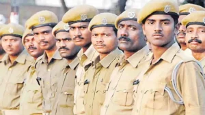 UP Police Constable Bharti Exam Date 