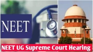 NEET UG Supreme court 