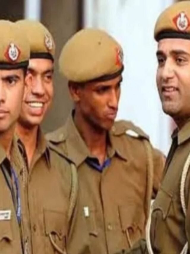 UP Police Constable Re-Exam Date