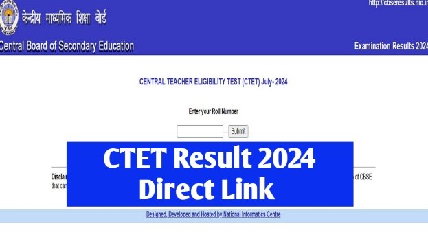 CTET July Revised Result